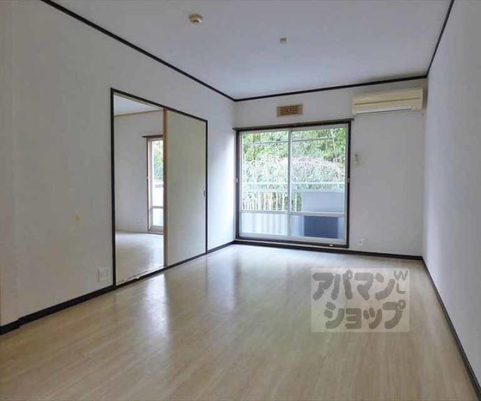 【シェモア鷺森】間取