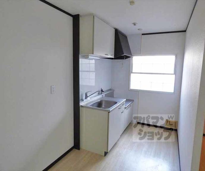 【シェモア鷺森】間取