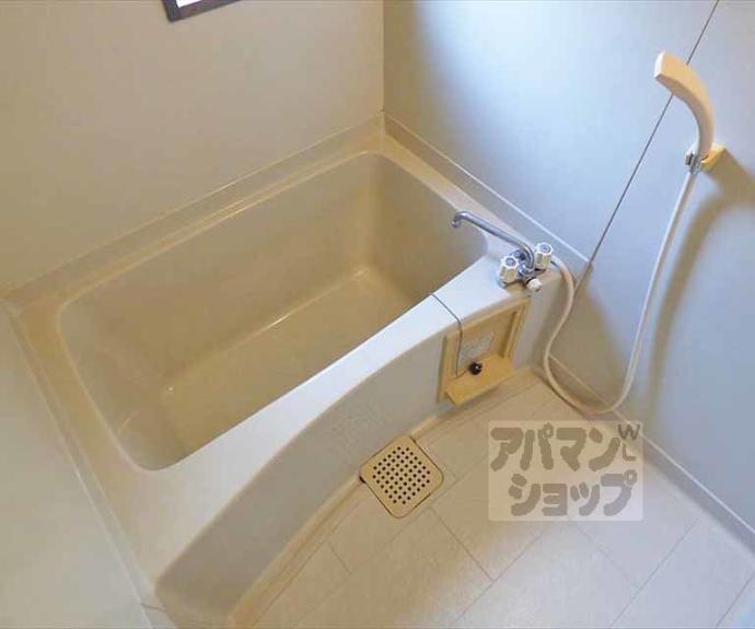 【シェモア鷺森】間取