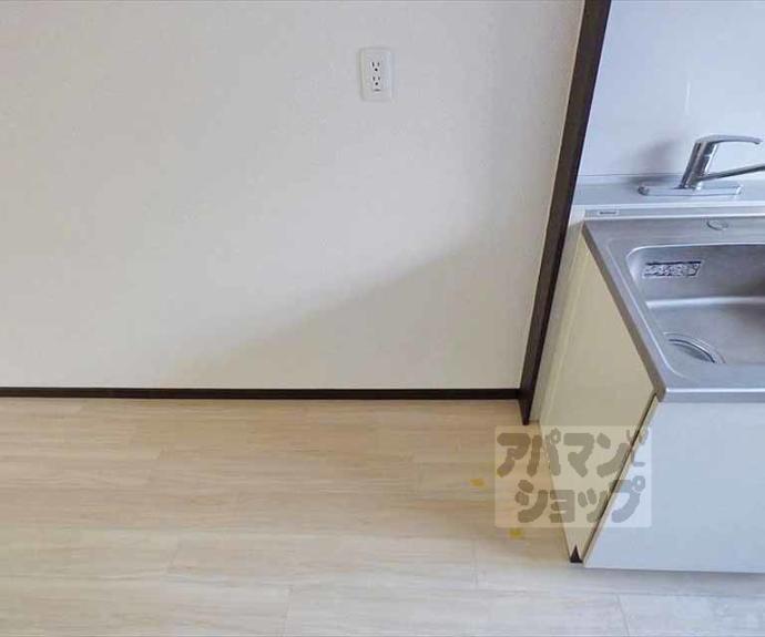 【シェモア鷺森】間取