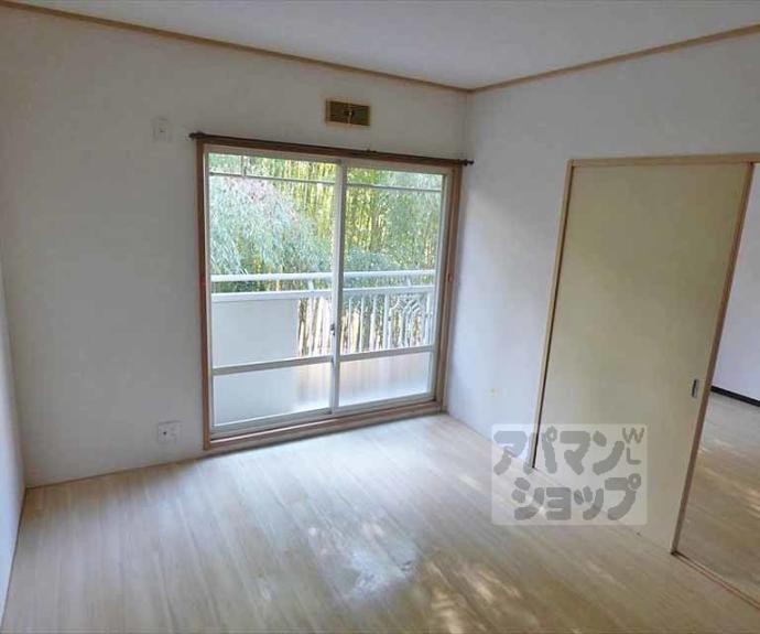 【シェモア鷺森】間取