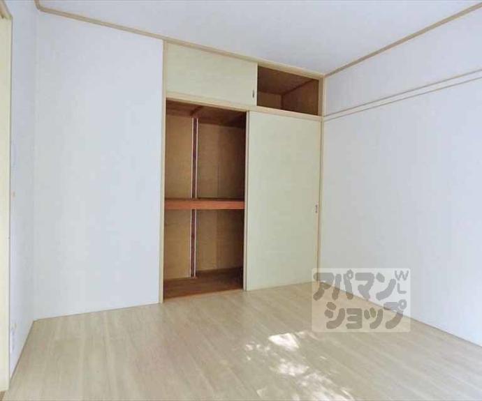 【シェモア鷺森】間取