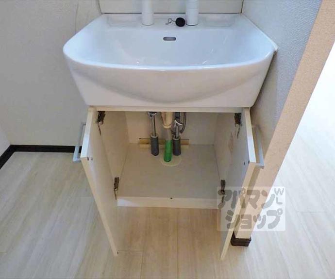 【シェモア鷺森】間取