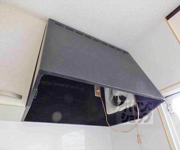 【シェモア鷺森】間取