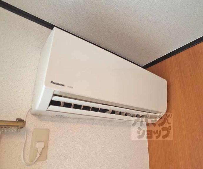 【シェモア鷺森】間取