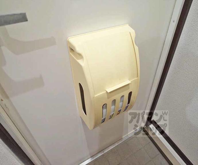 【シェモア鷺森】間取