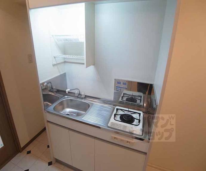 【笹屋町通千本西入笹屋4丁目マンション】間取