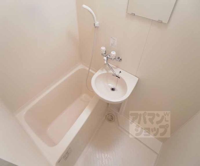 【笹屋町通千本西入笹屋4丁目マンション】間取