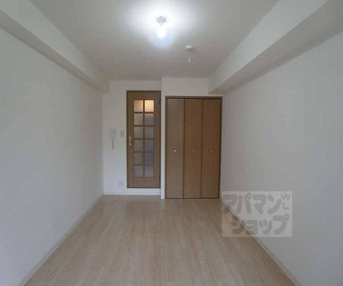 【笹屋町通千本西入笹屋4丁目マンション】間取