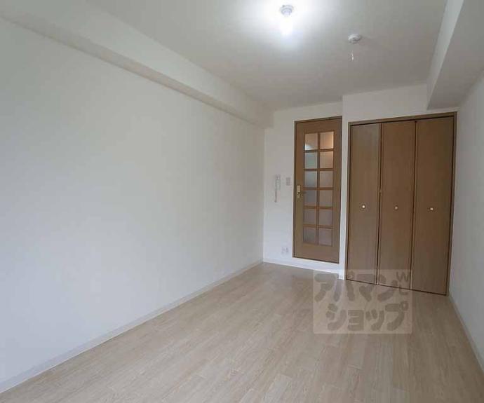 【笹屋町通千本西入笹屋4丁目マンション】間取