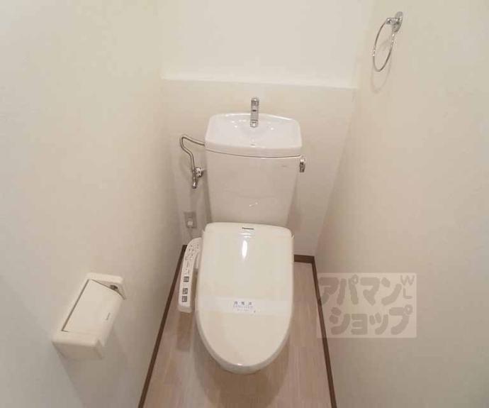 【笹屋町通千本西入笹屋4丁目マンション】間取