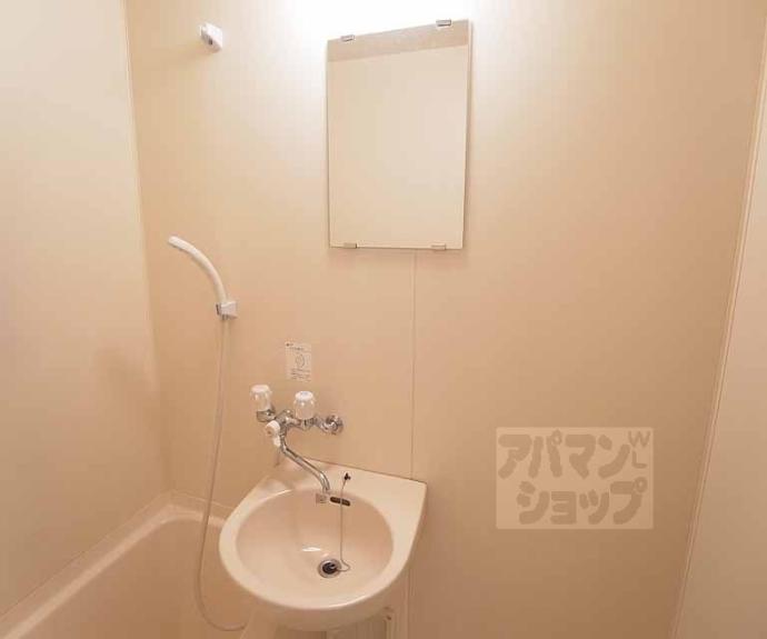 【笹屋町通千本西入笹屋4丁目マンション】間取