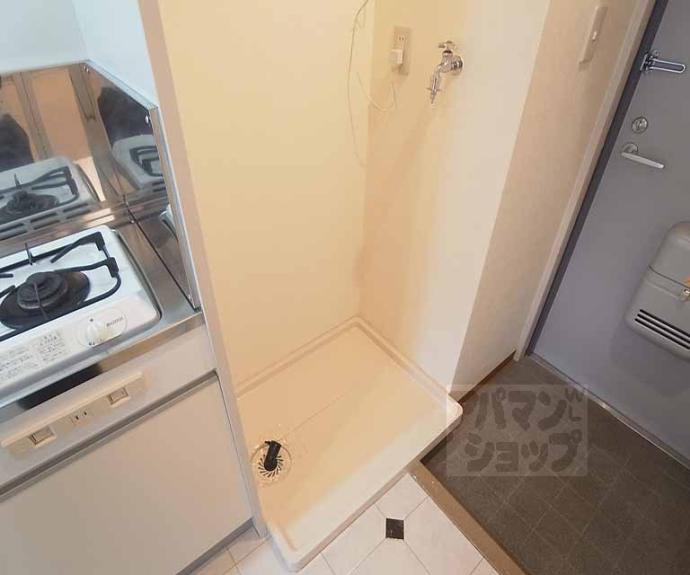 【笹屋町通千本西入笹屋4丁目マンション】間取