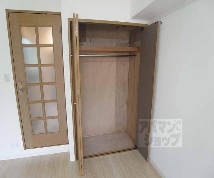 【笹屋町通千本西入笹屋4丁目マンション】間取