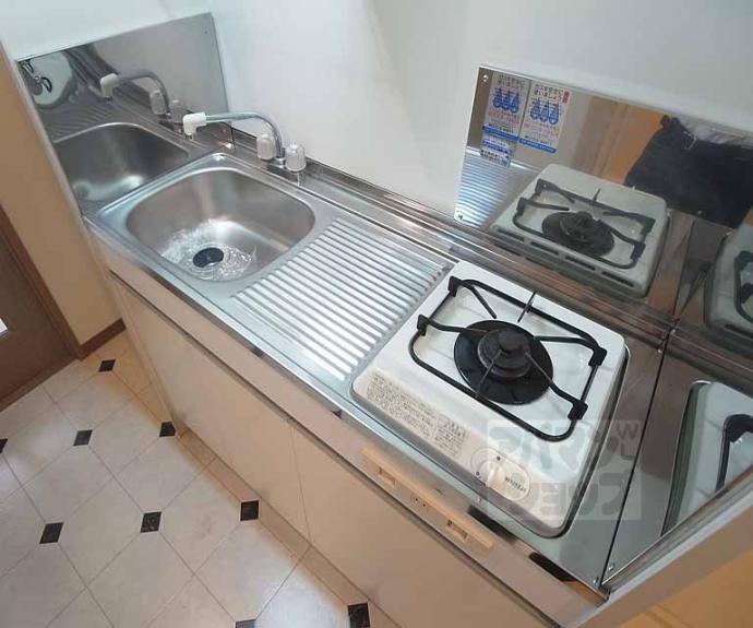 【笹屋町通千本西入笹屋4丁目マンション】間取