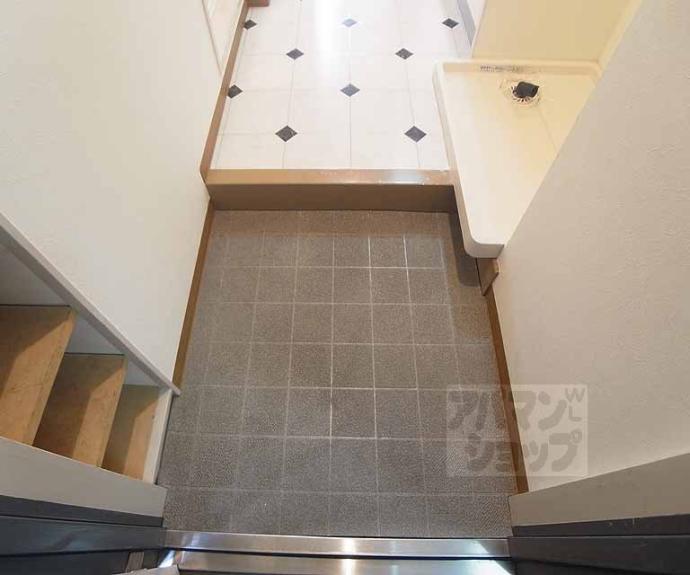 【笹屋町通千本西入笹屋4丁目マンション】間取