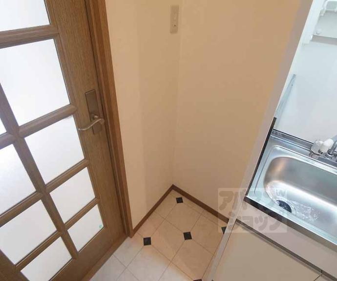 【笹屋町通千本西入笹屋4丁目マンション】間取