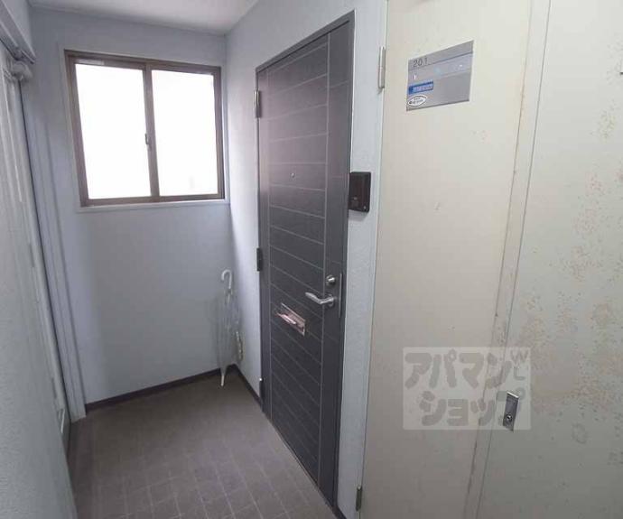 【笹屋町通千本西入笹屋4丁目マンション】間取