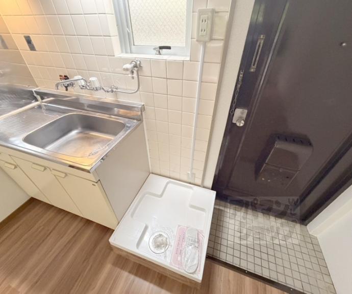 【壬生ハイツ】間取