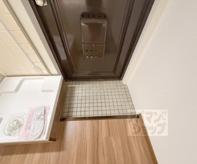 【壬生ハイツ】間取