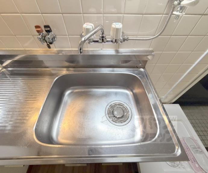 【壬生ハイツ】間取