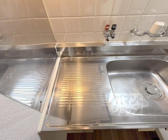 【壬生ハイツ】間取