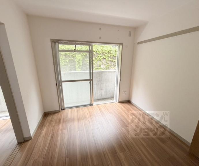 【壬生ハイツ】間取