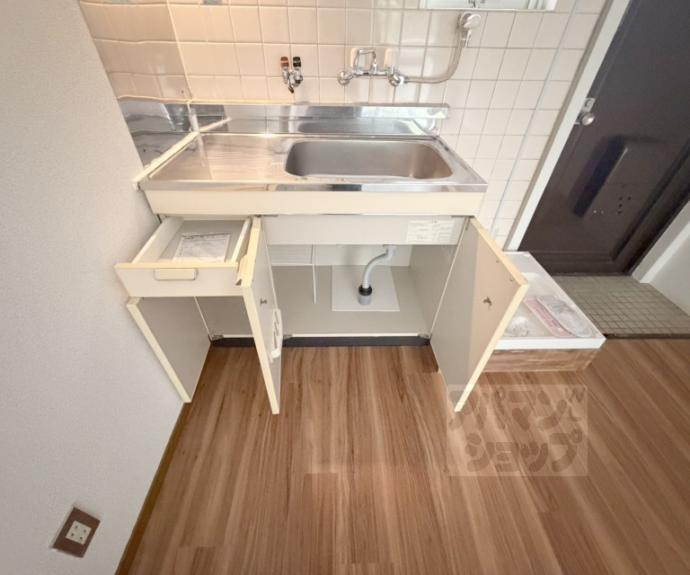 【壬生ハイツ】間取