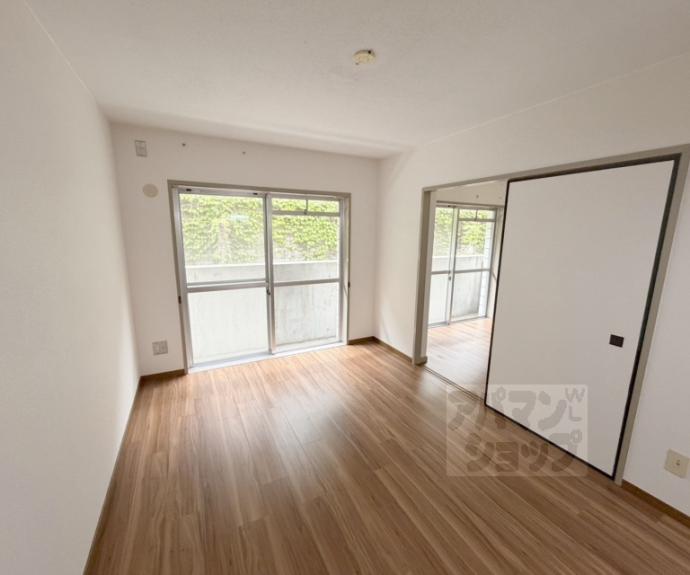 【壬生ハイツ】間取