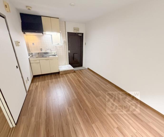 【壬生ハイツ】間取