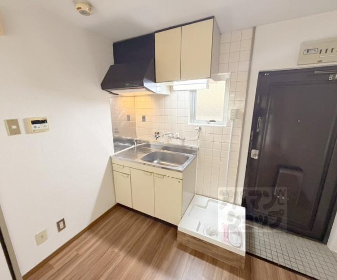 【壬生ハイツ】間取