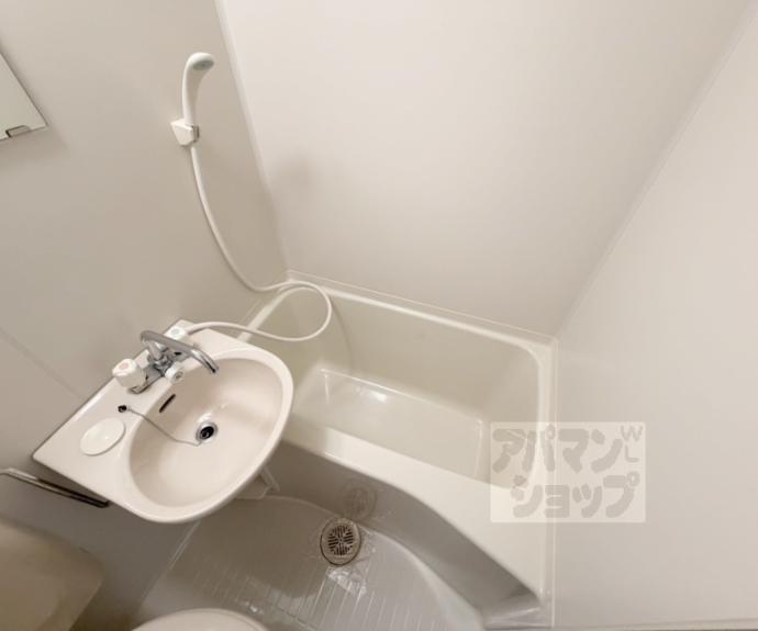 【壬生ハイツ】間取