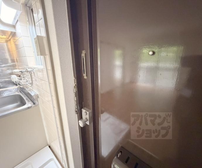 【壬生ハイツ】間取