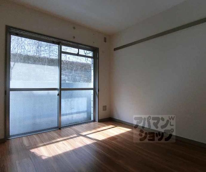 【壬生ハイツ】間取