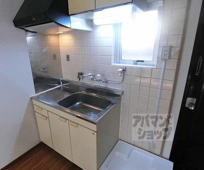 【壬生ハイツ】間取