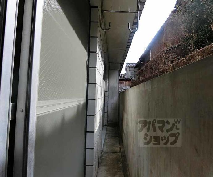 【壬生ハイツ】間取