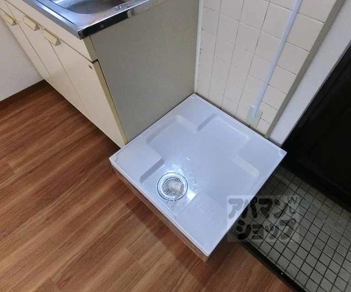 【壬生ハイツ】間取