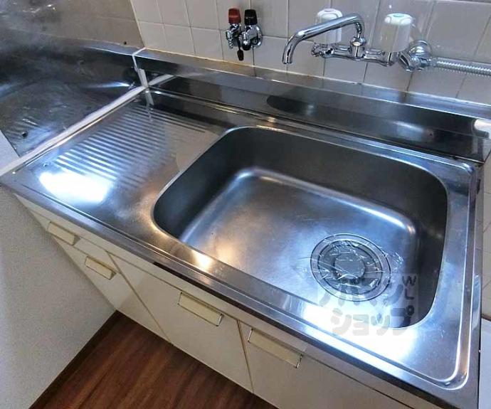 【壬生ハイツ】間取