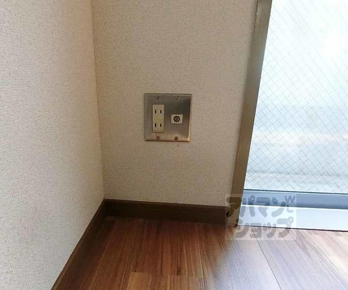 【壬生ハイツ】間取