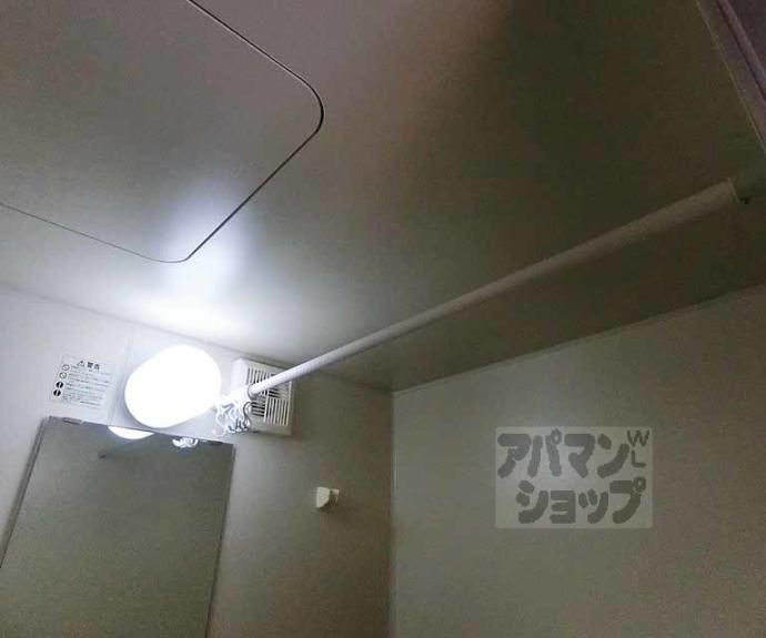 【壬生ハイツ】間取