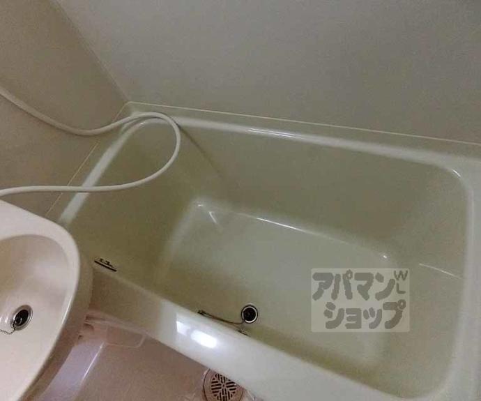 【壬生ハイツ】間取