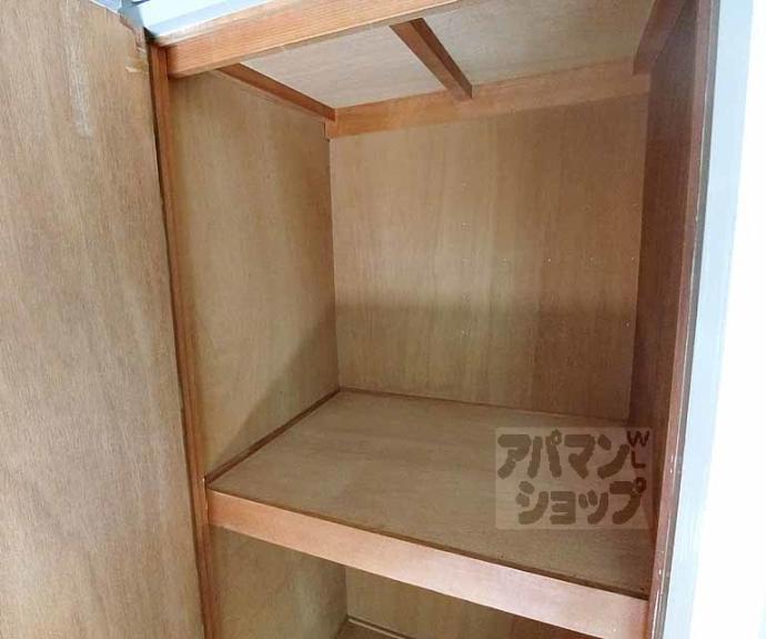 【壬生ハイツ】間取