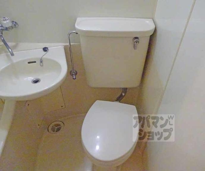 【緑の館アネックス】間取