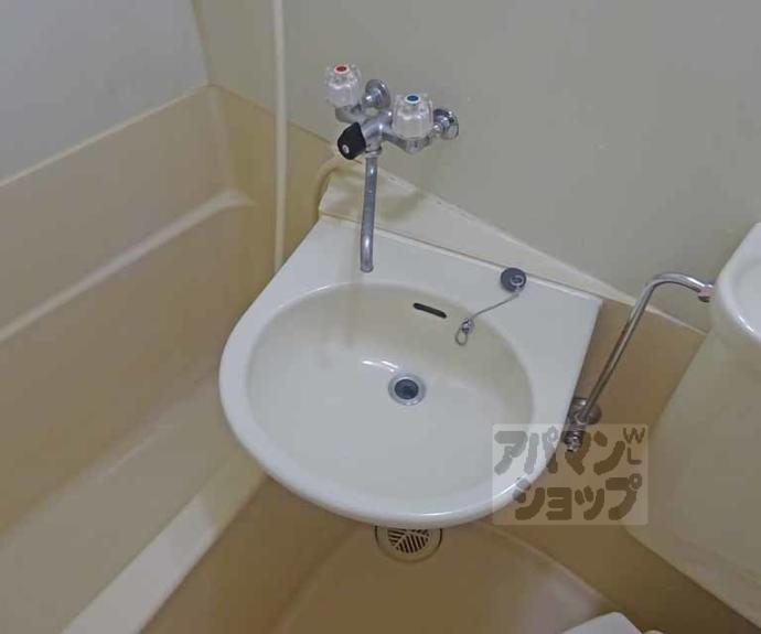 【緑の館アネックス】間取