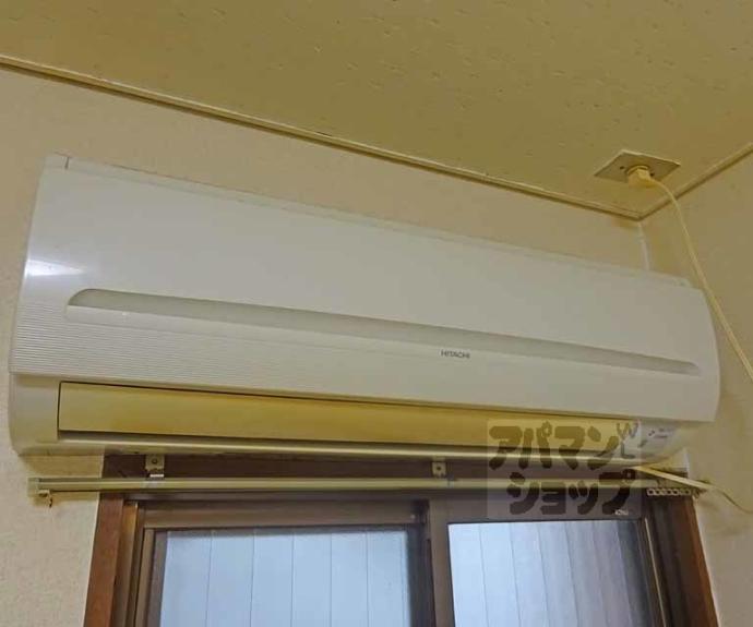 【緑の館アネックス】間取