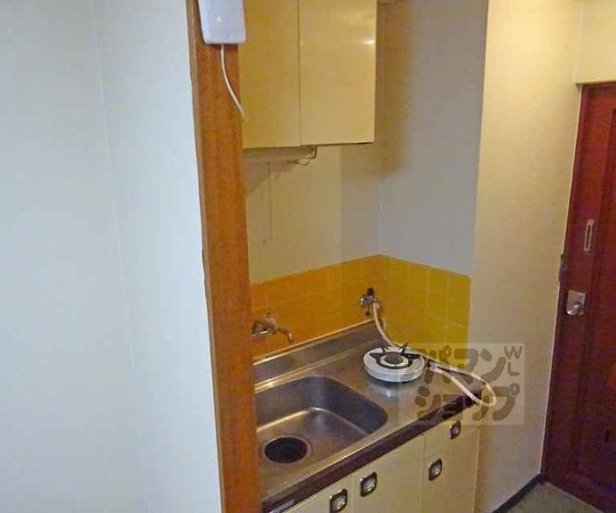 【緑の館アネックス】間取