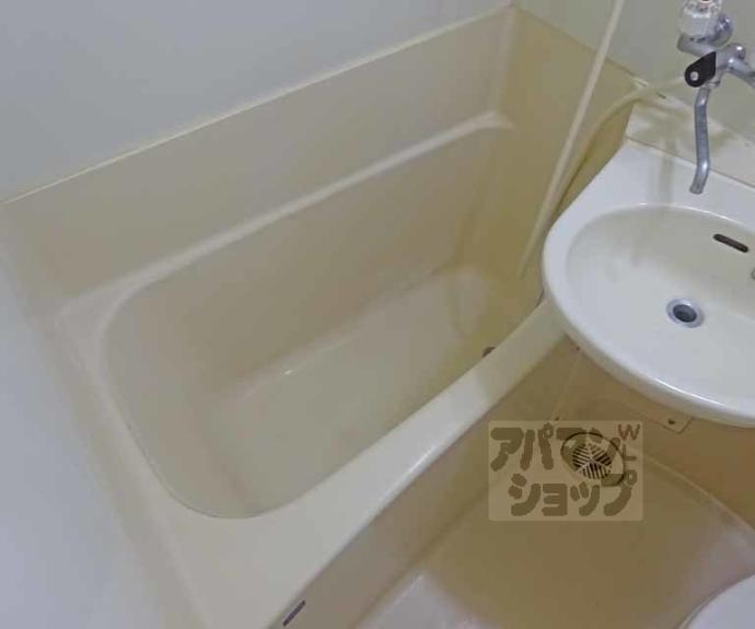 【緑の館アネックス】間取