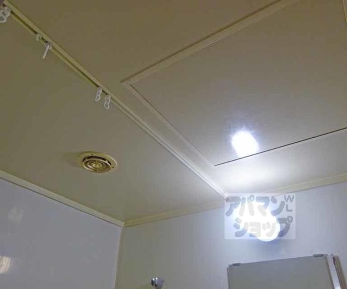 【緑の館アネックス】間取