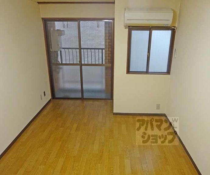 【緑の館アネックス】間取