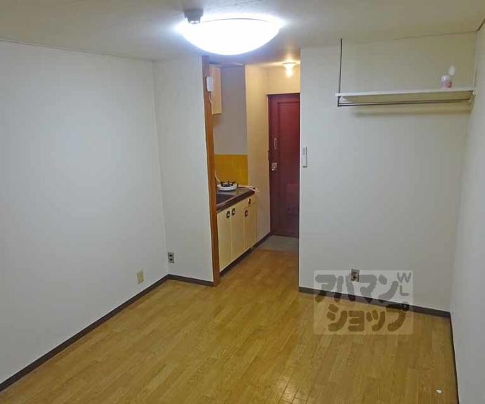 【緑の館アネックス】間取